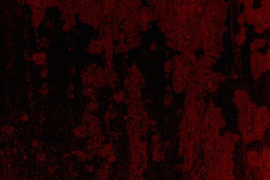Soyut grunge arkaplanı. Monokrom dokusu. Siyah ve kırmızı desenli arka plan