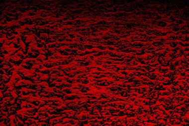 Soyut grunge arkaplanı. Monokrom dokusu. Siyah ve kırmızı desenli arka plan