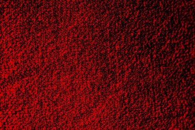 Soyut grunge arkaplanı. Monokrom dokusu. Siyah ve kırmızı desenli arka plan