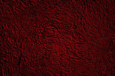 Soyut grunge arkaplanı. Monokrom dokusu. Siyah ve kırmızı desenli arka plan