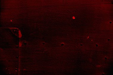 Soyut grunge arkaplanı. Monokrom dokusu. Siyah ve kırmızı desenli arka plan