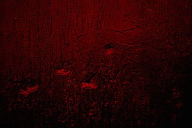 Soyut grunge arkaplanı. Monokrom dokusu. Siyah ve kırmızı desenli arka plan