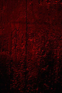 Soyut grunge arkaplanı. Monokrom dokusu. Siyah ve kırmızı desenli arka plan