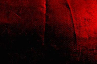 Soyut grunge arkaplanı. Monokrom dokusu. Siyah ve kırmızı desenli arka plan
