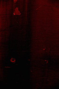 Soyut grunge arkaplanı. Monokrom dokusu. Siyah ve kırmızı desenli arka plan