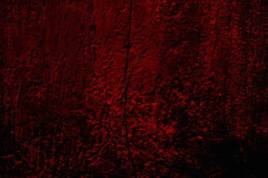 Soyut grunge arkaplanı. Monokrom dokusu. Siyah ve kırmızı desenli arka plan