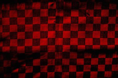 Soyut grunge arkaplanı. Monokrom dokusu. Siyah ve kırmızı desenli arka plan