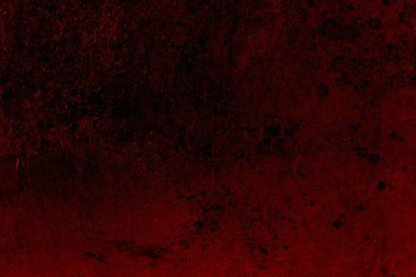 Soyut grunge arkaplanı. Monokrom dokusu. Siyah ve kırmızı desenli arka plan