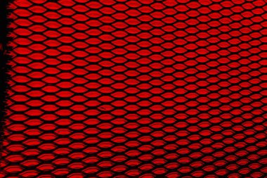 Soyut grunge arkaplanı. Monokrom dokusu. Siyah ve kırmızı desenli arka plan