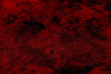 Soyut grunge arkaplanı. Monokrom dokusu. Siyah ve kırmızı desenli arka plan
