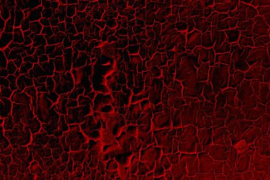 Metal boya dokusu ve arkaplan