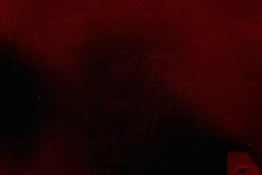 Soyut grunge arkaplanı. Monokrom dokusu. Siyah ve kırmızı desenli arka plan