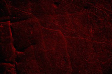 Soyut grunge arkaplanı. Monokrom dokusu. Siyah ve kırmızı desenli arka plan