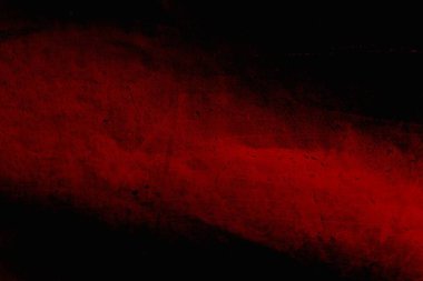 Soyut grunge arkaplanı. Monokrom dokusu. Siyah ve kırmızı desenli arka plan