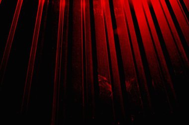 Soyut grunge arkaplanı. Monokrom dokusu. Siyah ve kırmızı desenli arka plan