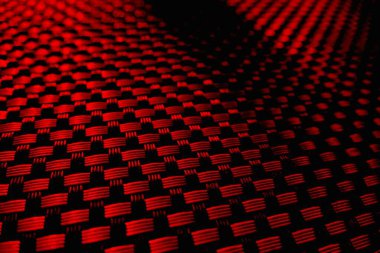 Soyut grunge arkaplanı. Monokrom dokusu. Siyah ve kırmızı desenli arka plan