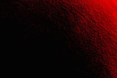 Soyut grunge arkaplanı. Monokrom dokusu. Siyah ve kırmızı desenli arka plan