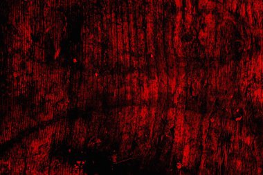 Soyut grunge arkaplanı. Monokrom dokusu. Siyah ve kırmızı desenli arka plan