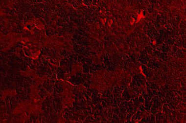 Metal boya dokusu ve arkaplan