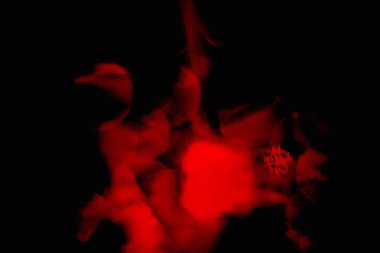 Soyut grunge arkaplanı. Monokrom dokusu. Siyah ve kırmızı desenli arka plan