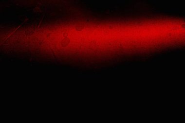 Soyut grunge arkaplanı. Monokrom dokusu. Siyah ve kırmızı desenli arka plan