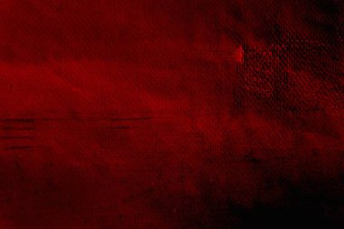 Soyut grunge arkaplanı. Monokrom dokusu. Siyah ve kırmızı desenli arka plan
