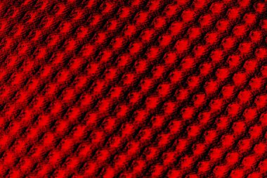 Soyut grunge arkaplanı. Monokrom dokusu. Siyah ve kırmızı desenli arka plan