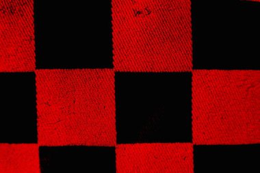 Soyut grunge arkaplanı. Monokrom dokusu. Siyah ve kırmızı desenli arka plan