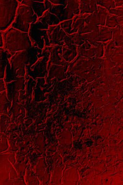 Metal boya dokusu ve arkaplan