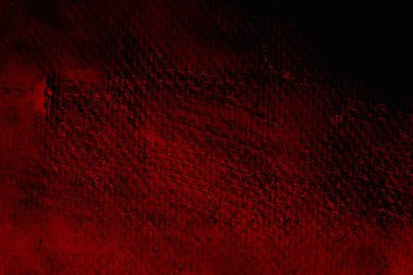 Soyut grunge arkaplanı. Monokrom dokusu. Siyah ve kırmızı desenli arka plan