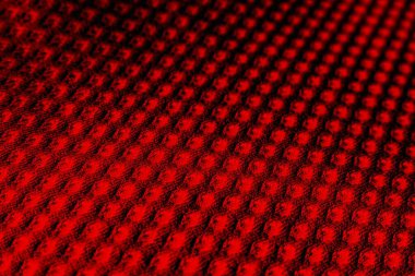 Soyut grunge arkaplanı. Monokrom dokusu. Siyah ve kırmızı desenli arka plan