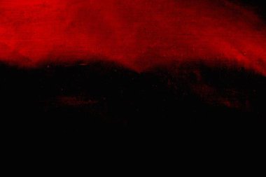 Soyut grunge arkaplanı. Monokrom dokusu. Siyah ve kırmızı desenli arka plan