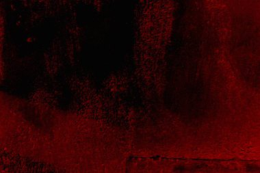 Soyut grunge arkaplanı. Monokrom dokusu. Siyah ve kırmızı desenli arka plan