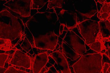 Soyut grunge arkaplanı. Monokrom dokusu. Siyah ve kırmızı desenli arka plan