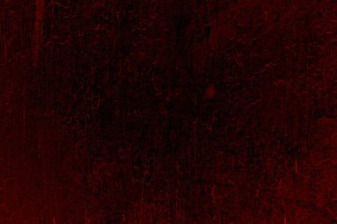 Soyut grunge arkaplanı. Monokrom dokusu. Siyah ve kırmızı desenli arka plan
