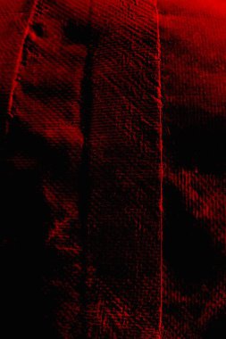 Soyut grunge arkaplanı. Monokrom dokusu. Siyah ve kırmızı desenli arka plan