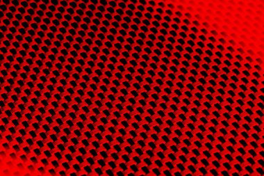 Soyut grunge arkaplanı. Monokrom dokusu. Siyah ve kırmızı desenli arka plan