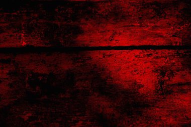 Soyut grunge arkaplanı. Monokrom dokusu. Siyah ve kırmızı desenli arka plan
