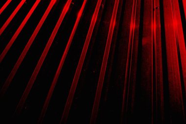 Soyut grunge arkaplanı. Monokrom dokusu. Siyah ve kırmızı desenli arka plan