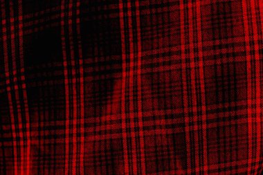 Soyut grunge arkaplanı. Monokrom dokusu. Siyah ve kırmızı desenli arka plan