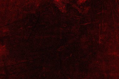 Soyut grunge arkaplanı. Monokrom dokusu. Siyah ve kırmızı desenli arka plan
