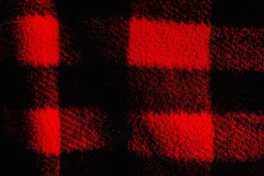 Soyut grunge arkaplanı. Monokrom dokusu. Siyah ve kırmızı desenli arka plan