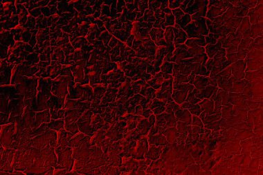 Metal boya dokusu ve arkaplan