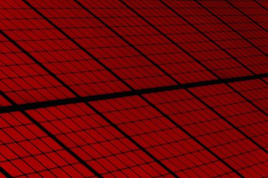 Soyut grunge arkaplanı. Monokrom dokusu. Siyah ve kırmızı desenli arka plan