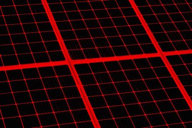 Soyut grunge arkaplanı. Monokrom dokusu. Siyah ve kırmızı desenli arka plan