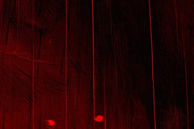 Soyut grunge arkaplanı. Monokrom dokusu. Siyah ve kırmızı desenli arka plan