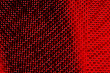 Soyut grunge arkaplanı. Monokrom dokusu. Siyah ve kırmızı desenli arka plan