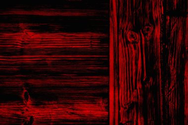 Soyut grunge arkaplanı. Monokrom dokusu. Siyah ve kırmızı desenli arka plan