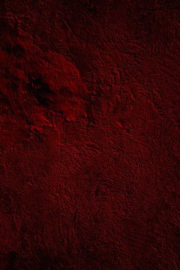 Soyut grunge arkaplanı. Monokrom dokusu. Siyah ve kırmızı desenli arka plan