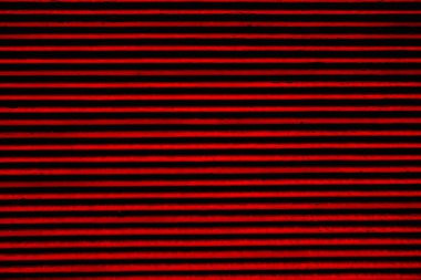 Soyut grunge arkaplanı. Monokrom dokusu. Siyah ve kırmızı desenli arka plan